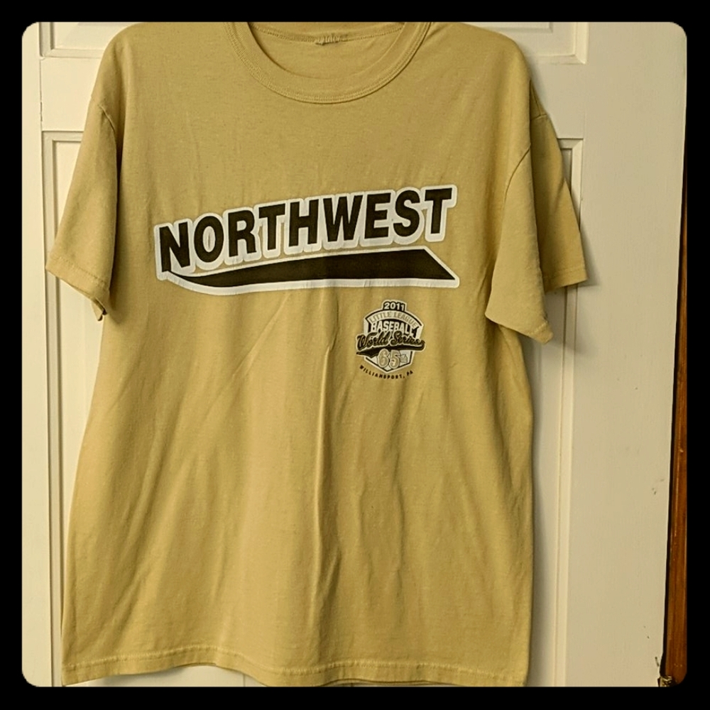 Little League World Series T-shirt